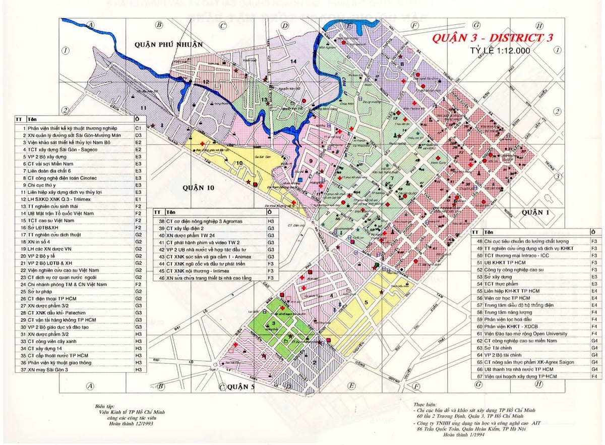 térkép hcmc
