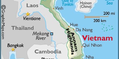 Térkép saigon a