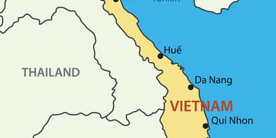 Térkép saigon vietnam